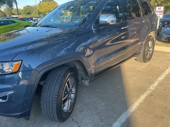 JEEP GRAND CHEROKEE 2020 1C4RJEBGXLC300756 image